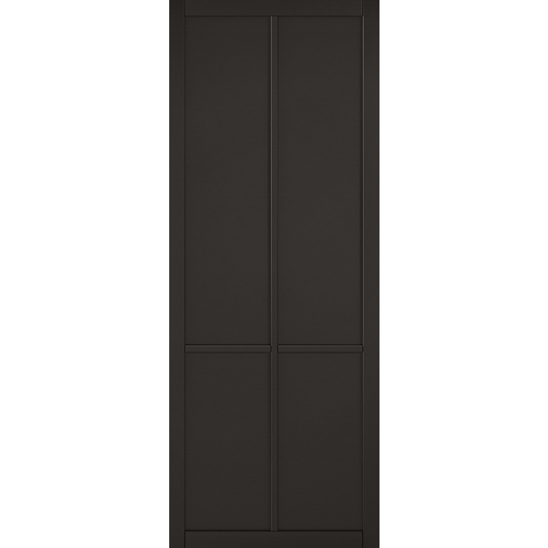 Internal Primed Black Liberty 4P Door